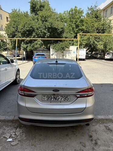 Ford Fusion (North America) 2017, 127,000 km - 1.5 l - Bakı