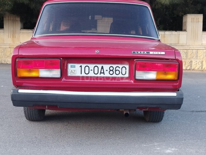 LADA (VAZ) 2107 2005, 50,000 km - 1.6 l - Şamaxı