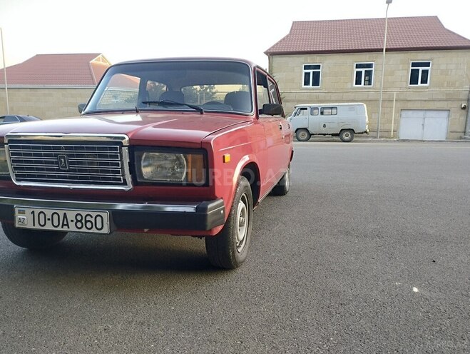 LADA (VAZ) 2107 2005, 50,000 km - 1.6 l - Şamaxı