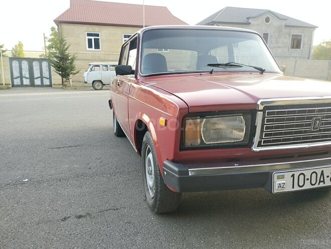 LADA (VAZ) 2107 2005, 50,000 km - 1.6 l - Şamaxı