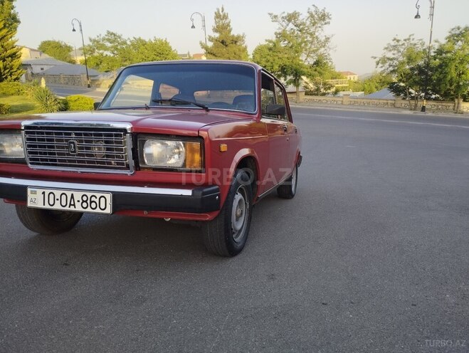 LADA (VAZ) 2107 2005, 50,000 km - 1.6 l - Şamaxı