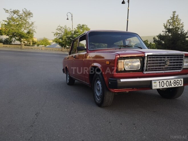 LADA (VAZ) 2107 2005, 50,000 km - 1.6 l - Şamaxı