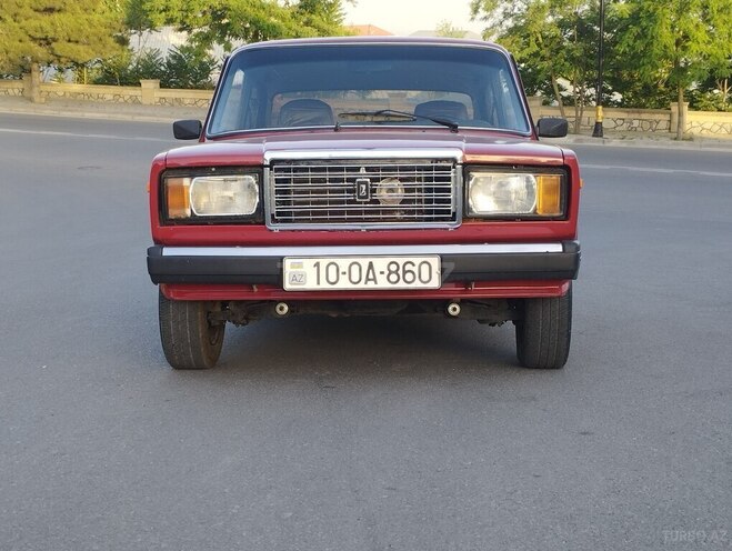 LADA (VAZ) 2107 2005, 50,000 km - 1.6 l - Şamaxı