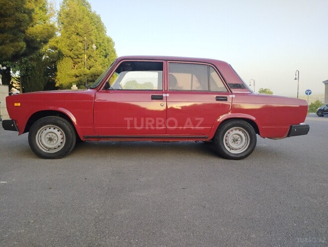 LADA (VAZ) 2107 2005, 50,000 km - 1.6 l - Şamaxı