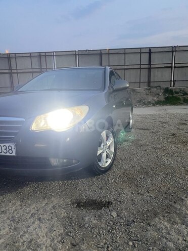 Hyundai Elantra 2009, 209,000 km - 1.6 l - Bakı
