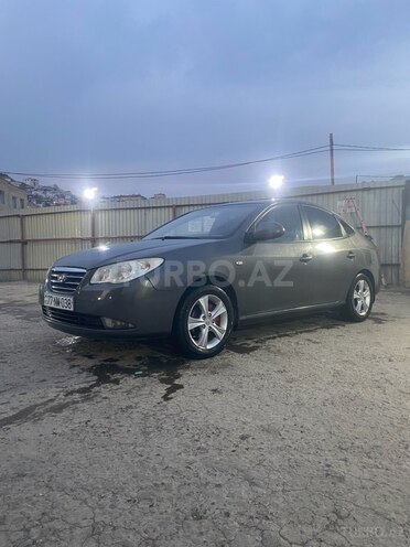 Hyundai Elantra 2009, 209,000 km - 1.6 l - Bakı