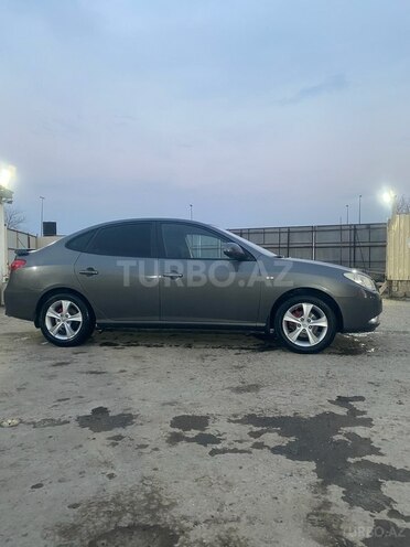Hyundai Elantra 2009, 209,000 km - 1.6 l - Bakı