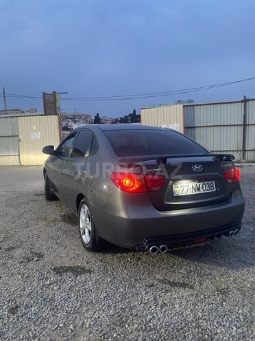Hyundai Elantra 2009, 209,000 km - 1.6 l - Bakı