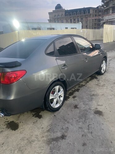 Hyundai Elantra 2009, 209,000 km - 1.6 l - Bakı