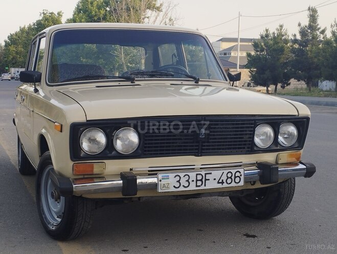 LADA (VAZ) 2106 1986, 90,000 km - 1.3 l - Mingəçevir