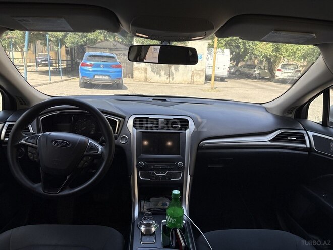 Ford Fusion (North America) 2017, 127,000 km - 1.5 l - Bakı
