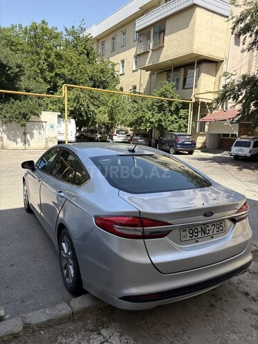 Ford Fusion (North America) 2017, 127,000 km - 1.5 l - Bakı