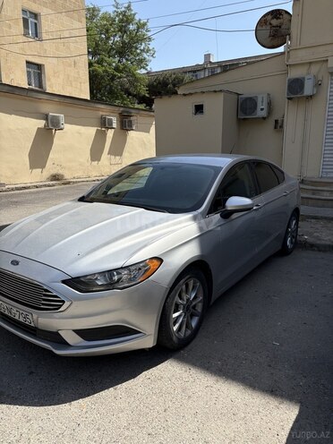 Ford Fusion (North America) 2017, 127,000 km - 1.5 l - Bakı