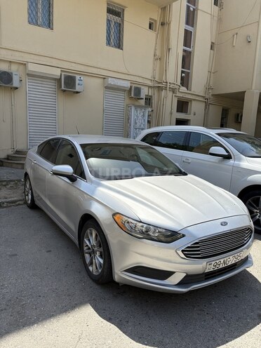Ford Fusion (North America) 2017, 127,000 km - 1.5 l - Bakı