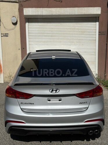 Hyundai Elantra 2018, 42,530 km - 1.6 л - Bakı