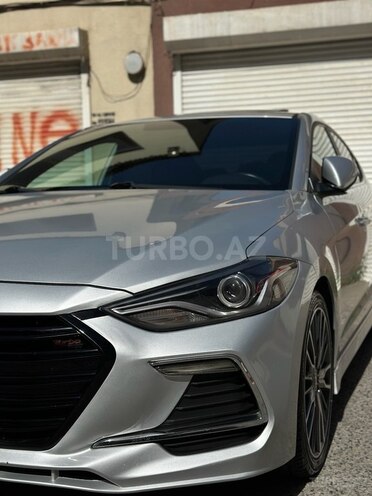 Hyundai Elantra 2018, 42,530 km - 1.6 л - Bakı