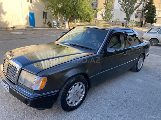 Mercedes E 200 1991, 369,874 km - 2.0 l - Bakı