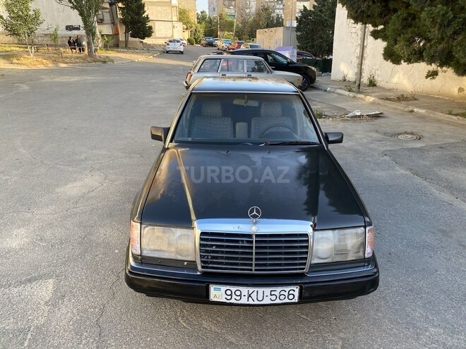 Mercedes E 200 1991, 369,874 km - 2.0 l - Bakı