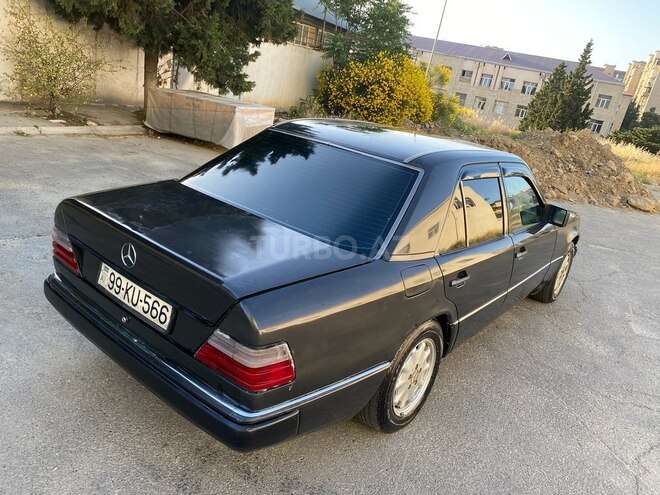 Mercedes E 200 1991, 369,874 km - 2.0 l - Bakı
