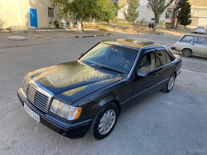 Mercedes E 200 1991, 369,874 km - 2.0 l - Bakı