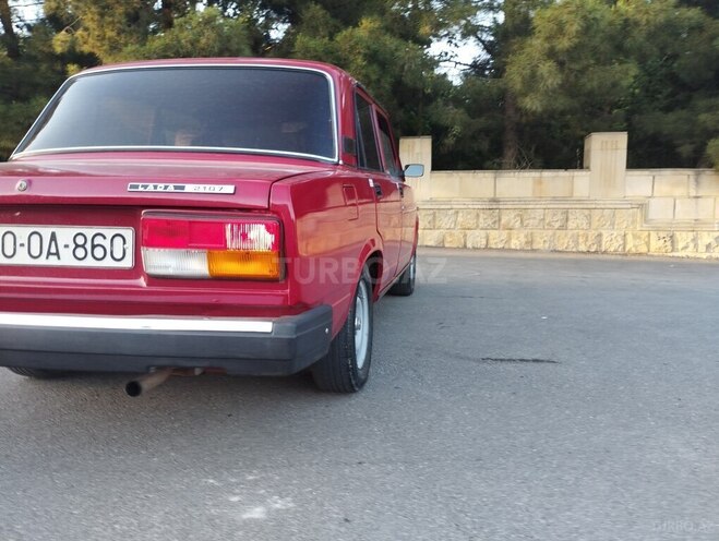 LADA (VAZ) 2107 2005, 50,000 km - 1.6 l - Şamaxı