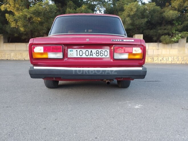 LADA (VAZ) 2107 2005, 50,000 km - 1.6 l - Şamaxı