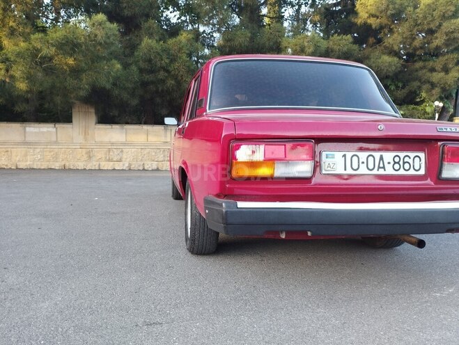 LADA (VAZ) 2107 2005, 50,000 km - 1.6 l - Şamaxı