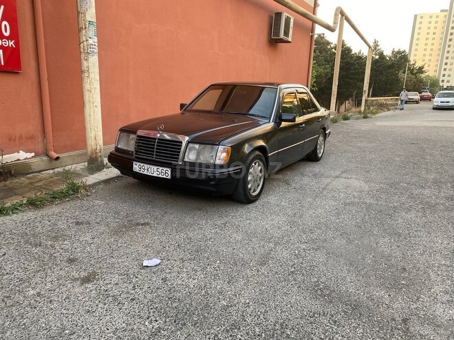 Mercedes E 200 1991, 369,874 km - 2.0 l - Bakı