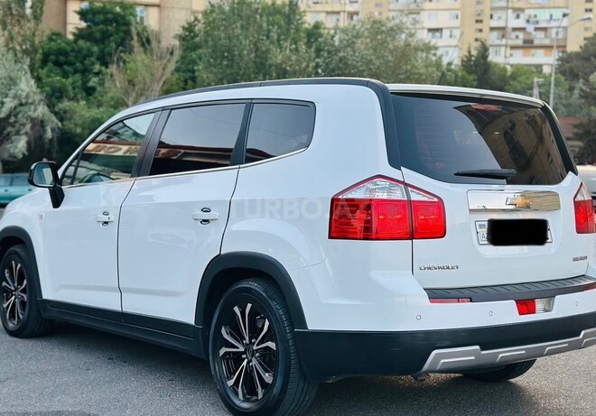 Chevrolet Orlando 2012, 223,434 km - 1.8 l - Bakı