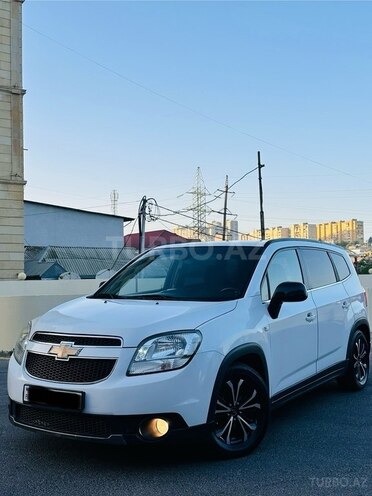 Chevrolet Orlando 2012, 223,434 km - 1.8 l - Bakı