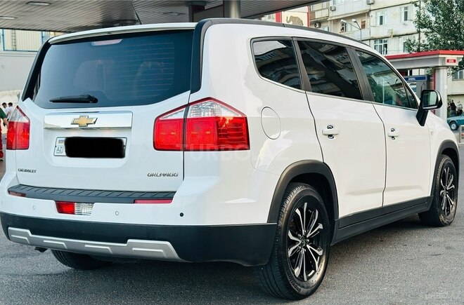 Chevrolet Orlando 2012, 223,434 km - 1.8 l - Bakı