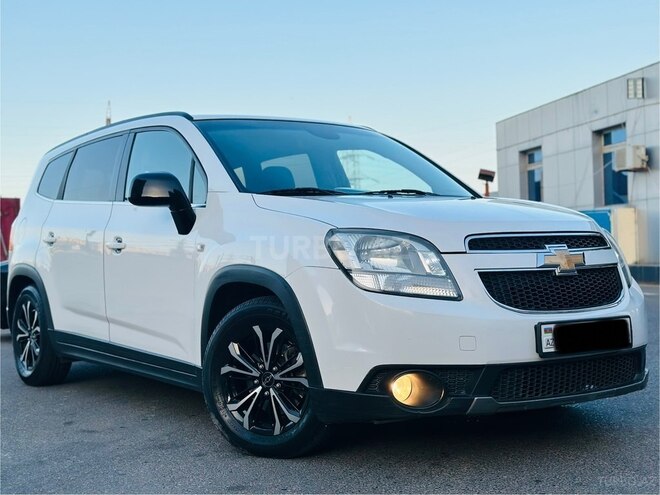 Chevrolet Orlando 2012, 223,434 km - 1.8 l - Bakı