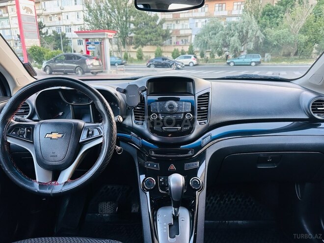 Chevrolet Orlando 2012, 223,434 km - 1.8 l - Bakı