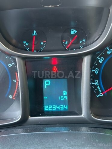 Chevrolet Orlando 2012, 223,434 km - 1.8 l - Bakı
