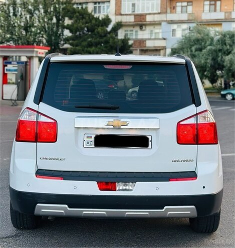 Chevrolet Orlando 2012, 223,434 km - 1.8 l - Bakı