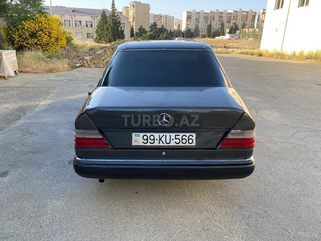 Mercedes E 200 1991, 369,874 km - 2.0 l - Bakı