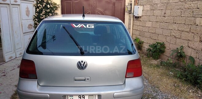 Volkswagen Golf 2000, 475,600 km - 2.0 l - Bakı
