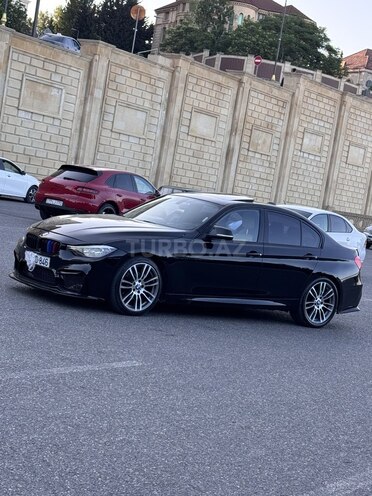 BMW 328 2016, 104,000 km - 2.0 l - Bakı