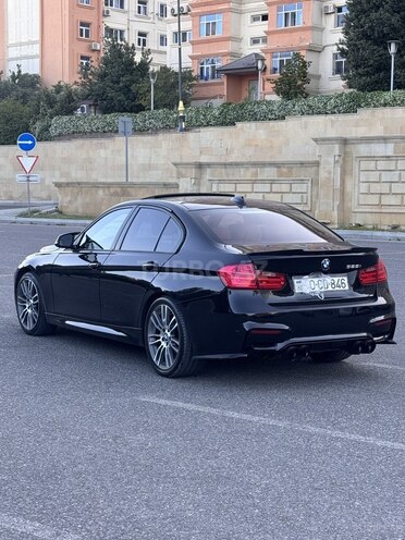 BMW 328 2016, 104,000 km - 2.0 l - Bakı