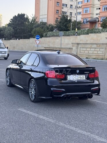 BMW 328 2016, 104,000 km - 2.0 l - Bakı