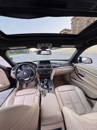 BMW 328 2016, 104,000 km - 2.0 l - Bakı