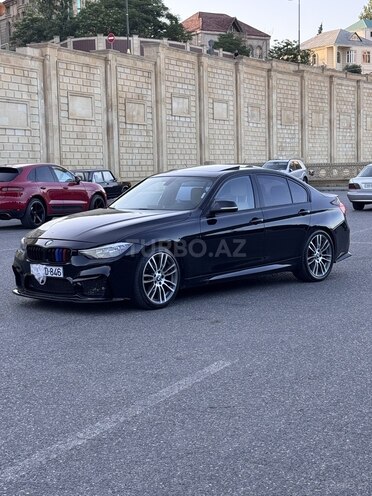 BMW 328 2016, 104,000 km - 2.0 l - Bakı