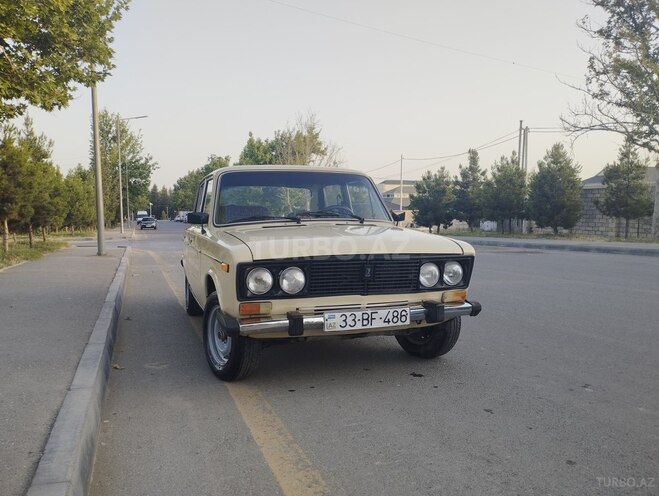 LADA (VAZ) 2106 1986, 90,000 km - 1.3 l - Mingəçevir