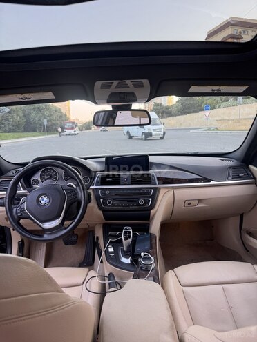 BMW 328 2016, 104,000 km - 2.0 l - Bakı