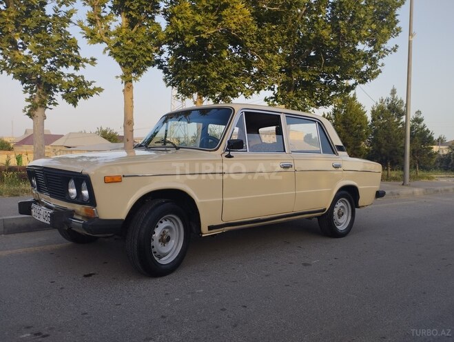 LADA (VAZ) 2106 1986, 90,000 km - 1.3 l - Mingəçevir