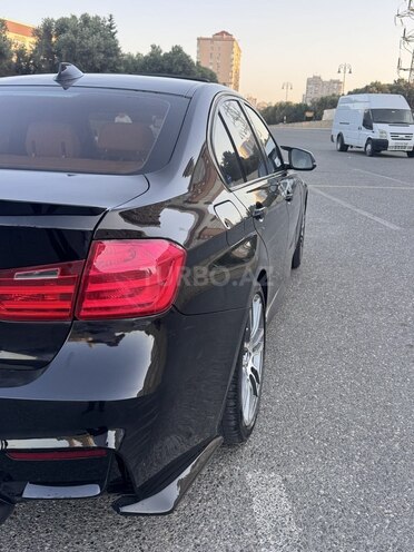 BMW 328 2016, 104,000 km - 2.0 l - Bakı