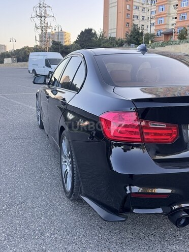 BMW 328 2016, 104,000 km - 2.0 l - Bakı
