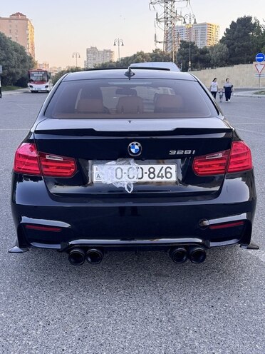 BMW 328 2016, 104,000 km - 2.0 l - Bakı