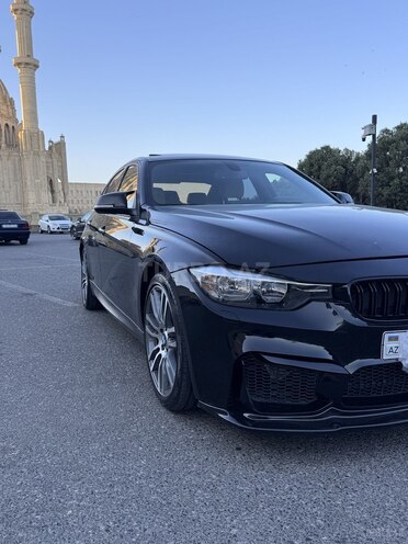 BMW 328 2016, 104,000 km - 2.0 l - Bakı