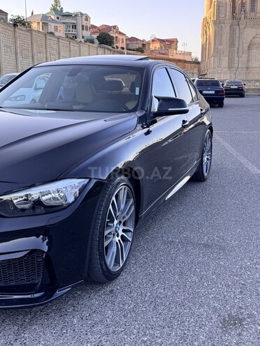 BMW 328 2016, 104,000 km - 2.0 l - Bakı
